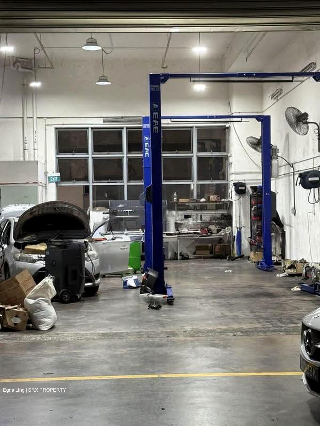 North Spring Bizhub (D27), Factory #630093811